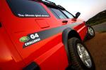Land Rover G4 Challenge 2012 года